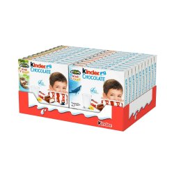 КИНДЕР шоколад 50гр (20шт)