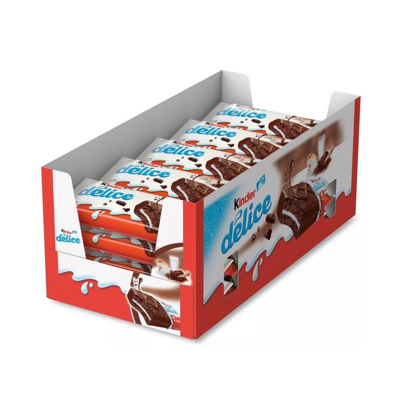 Киндер ДЕЛИС 39гр (20шт)