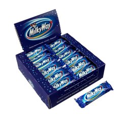 Батон МИЛКИ УЕЙ 26гр (36шт)