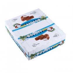 Батон БАУНТИ ТРИО 83гр (24шт)