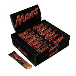 Батон МАРс 50гр (36шт)