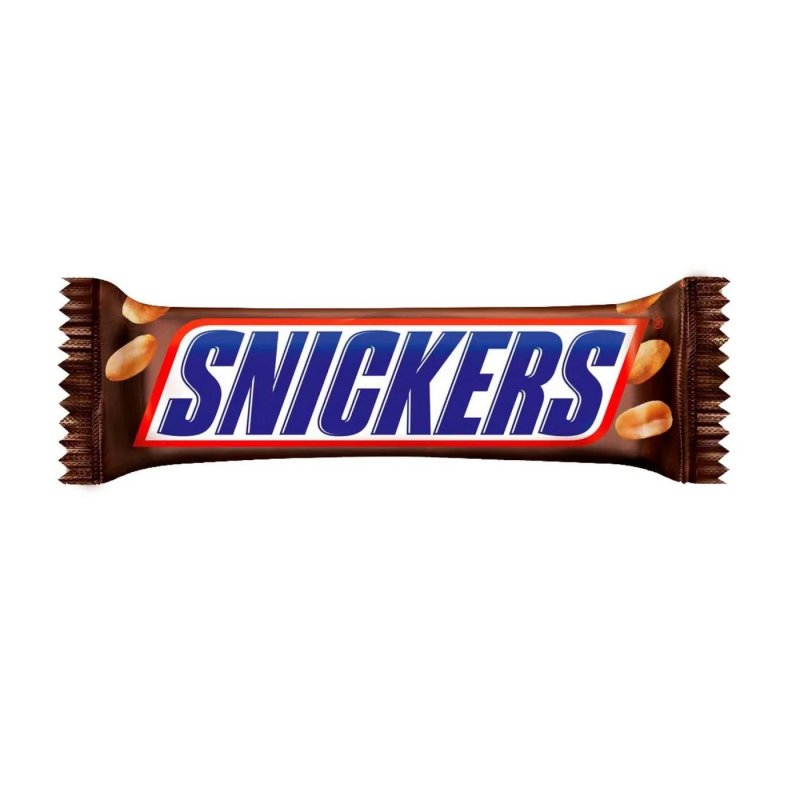 Батон СНИКЕРС 50гр