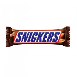 Батон СНИКЕРС 50гр