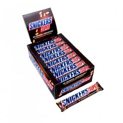 Батон СУПЕР СНИКЕРС (32шт)