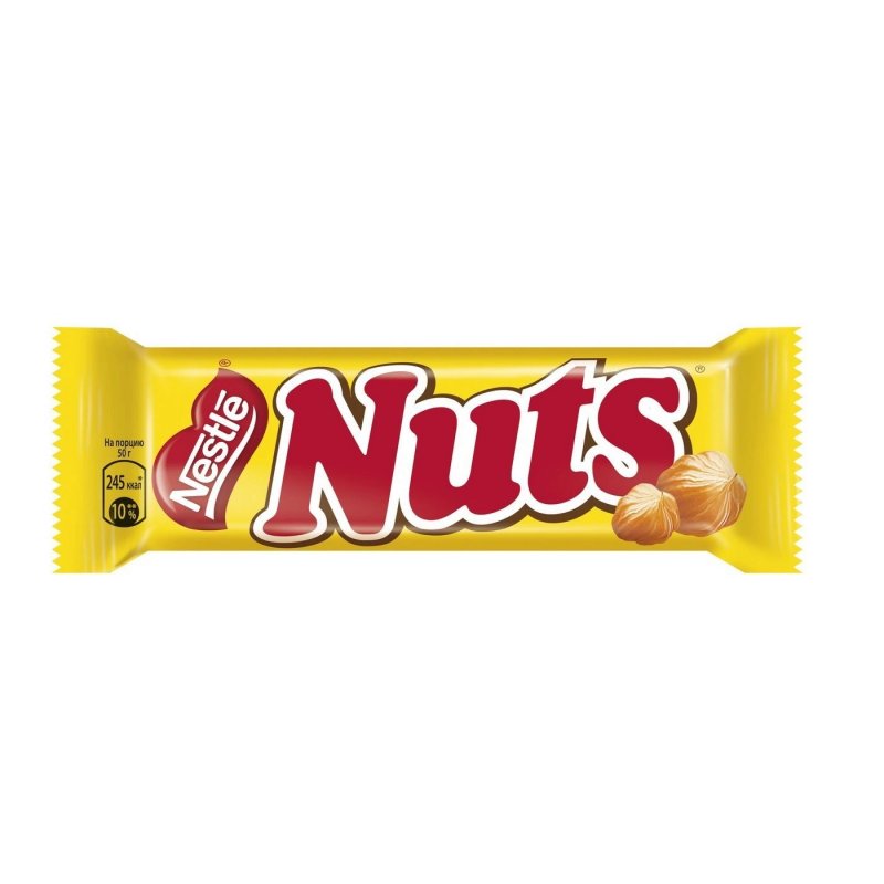 Батон НАТЦ 50гр