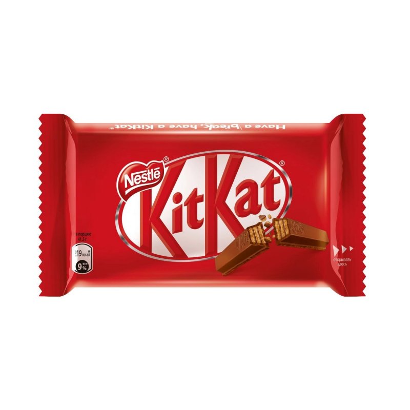 Батон КИТ-КАТ 45гр