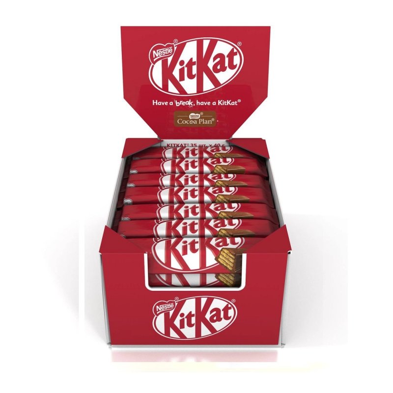 Батон КИТ-КАТ  40гр (35шт)
