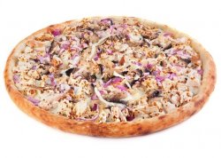 Пицца по дижонски 600 г.