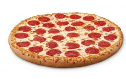 Пицца Салями 800 гр.