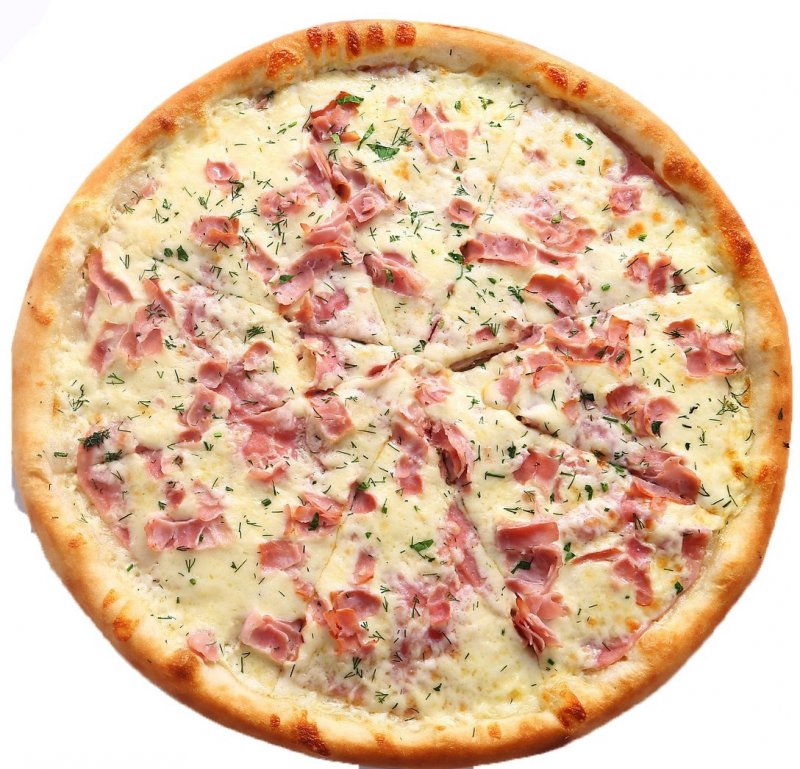 Пицца Карбонара 800 гр.