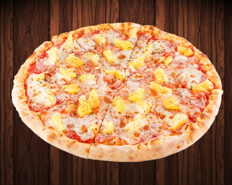 Пицца Гавайская 500 гр.