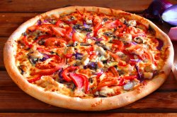 Пицца Деревенская 900 гр.