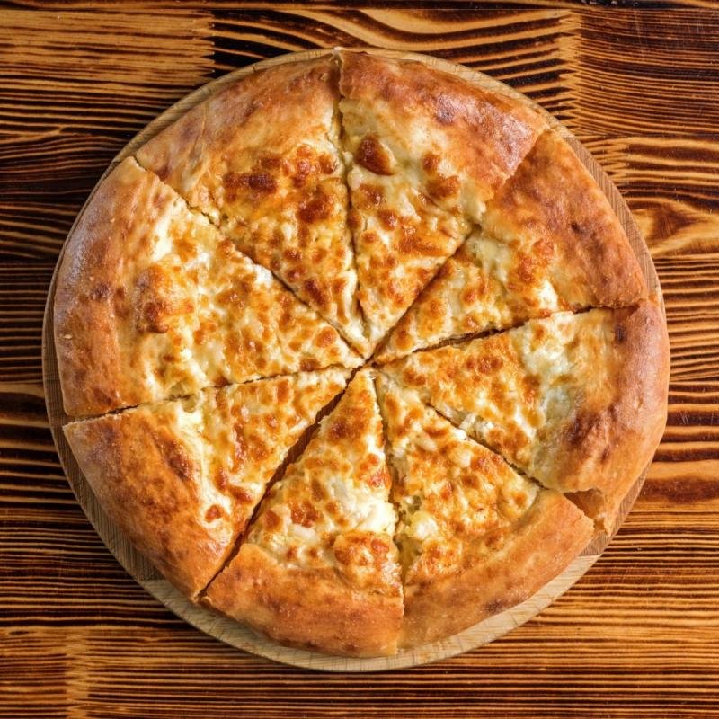 Хачапури по мегрельски