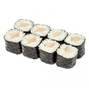 РОЛЛ С ОКУНЕМ