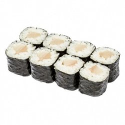 РОЛЛ С ОКУНЕМ