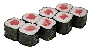 РОЛЛ С ТУНЦОМ