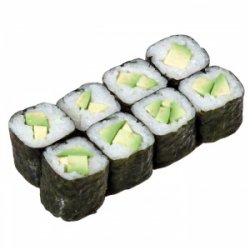 РОЛЛ С АВОКАДО