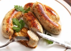 Купаты из индейки