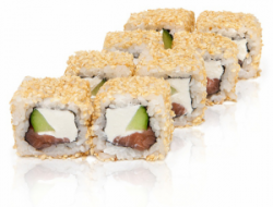 Сливочный лосось