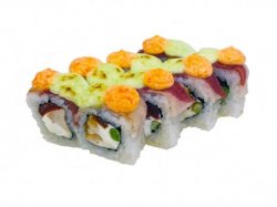 Запеченный с беконом