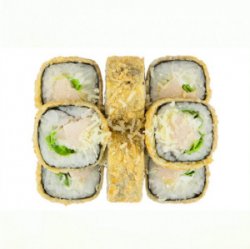 ЖАРЕННЫЙ С КУРИЦЕЙ И БЕКОНОМ