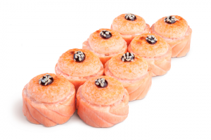 Филадельфия запеченная