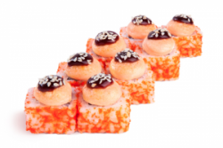 Калифорния запеченная