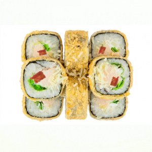 ЖАРЕНЫЙ ЦЕЗАРЬ