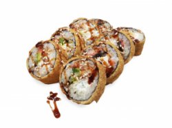 ЖАРЕННЫЙ ХАРАКИРИ