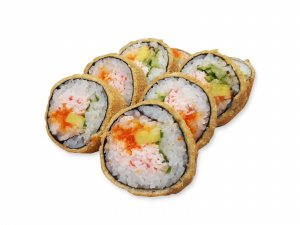 ЖАРЕНАЯ КАЛИФОРНИЯ