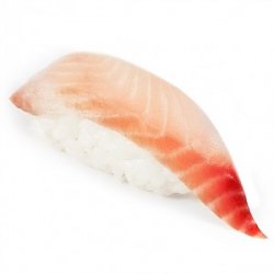 Суши с окунем