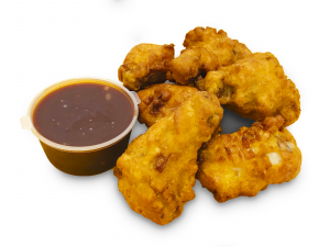 Куриные крылышки