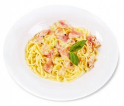 Паста карбонара