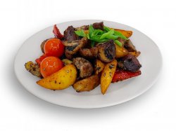 ЖАРКОЕ ПО-ДЕРЕВЕНСКИ