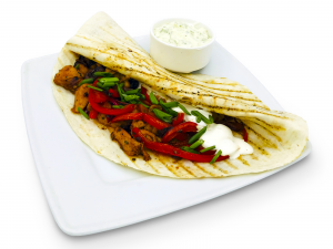 ФАХИТОС С КУРИЦЕЙ