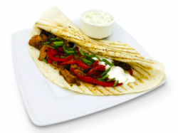 ФАХИТОС С КУРИЦЕЙ