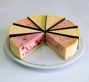 Чизкейк Банановый