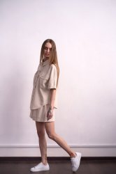 КОСТЮМ LINEN