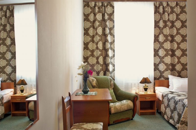 Одноместный стандартный