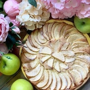 Пирог «Яблочный»