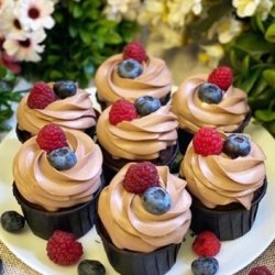 «Капкейк шоколадный»