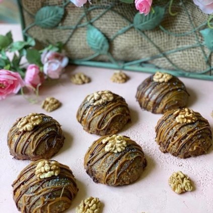 Пирожное «Мактуб»