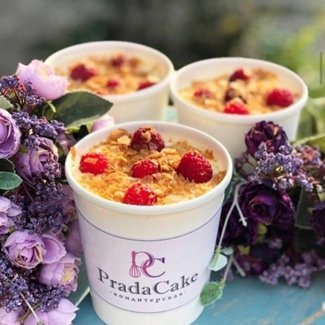 Трайфл «Наполеон»