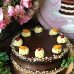 Торт «Кракатук»