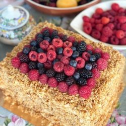 Торт «Наполеон»