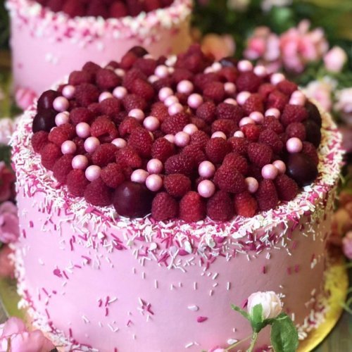 Торт «Бисквитный»