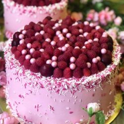 Торт «Бисквитный»