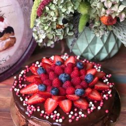 Пирог «Шоколадный»