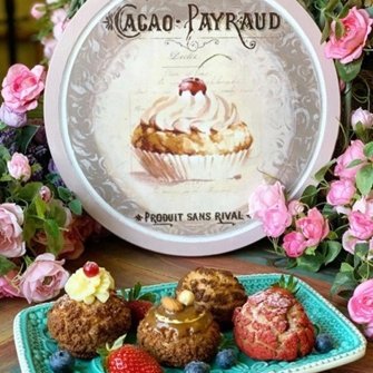 Пирожное «Шу» в ассортименте