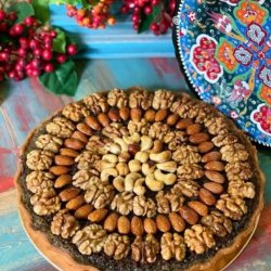 Пирог «Ореховый»